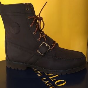 Polo Ralph Lauren Ranger boots