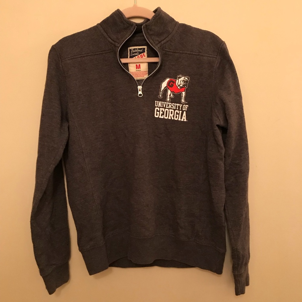 Georgia Sweatshirt