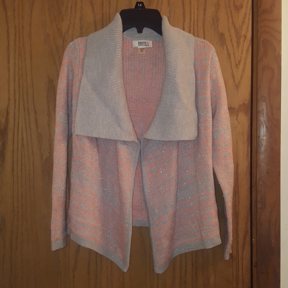 Girls sweater