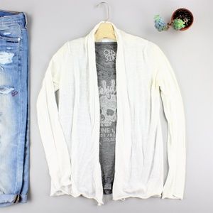 AERIE American Eagle AEO wrap cardigan sweater