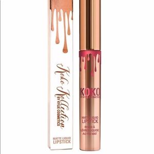Kylie Cosmetics Koko Kollection Okkur Matte