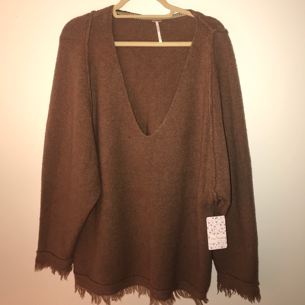 Free People | Oversized Sweater