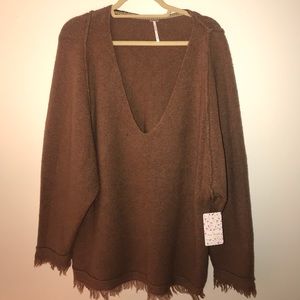 Free People | Oversized Sweater