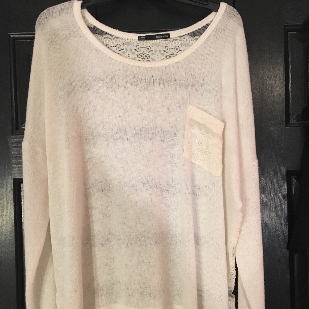 Maurice's Sweater🤗