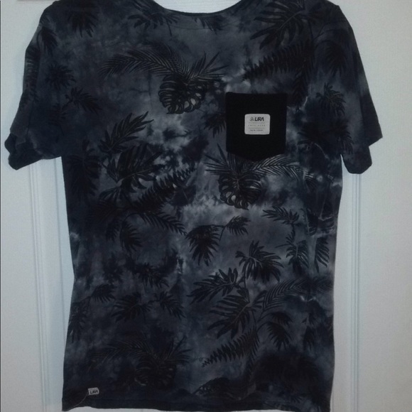 LIRA Other - LIRA Acid Isle Boys Pocket Tee