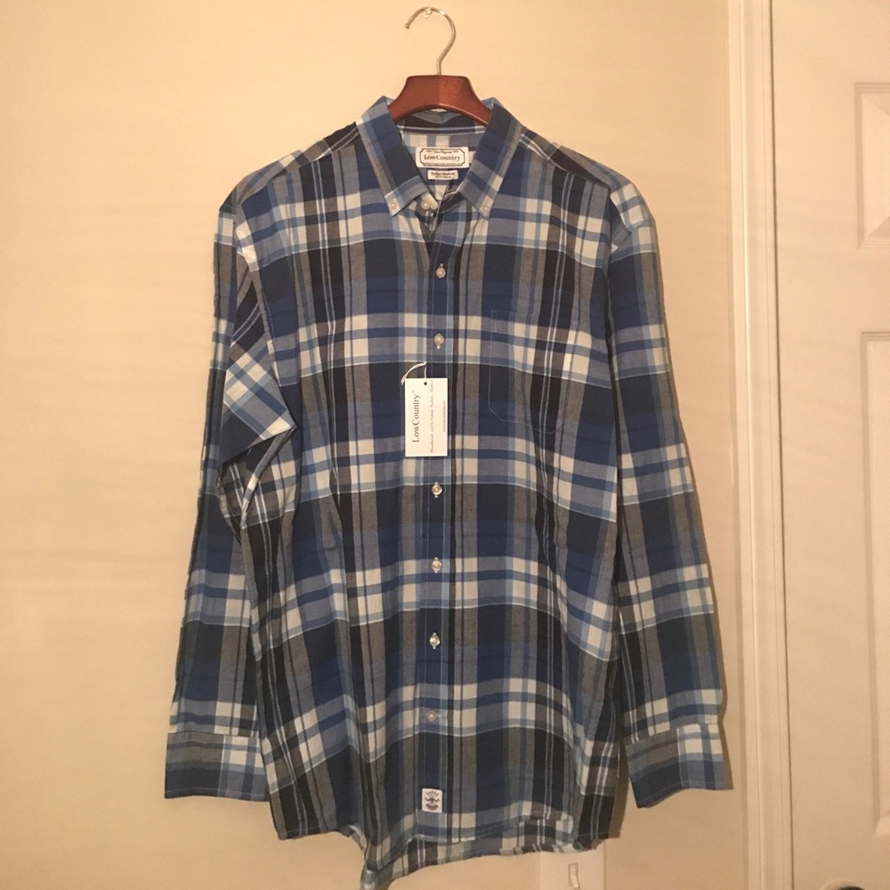 mens button down