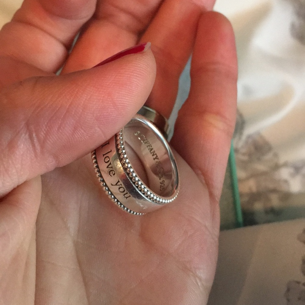 Tiffany’s ring