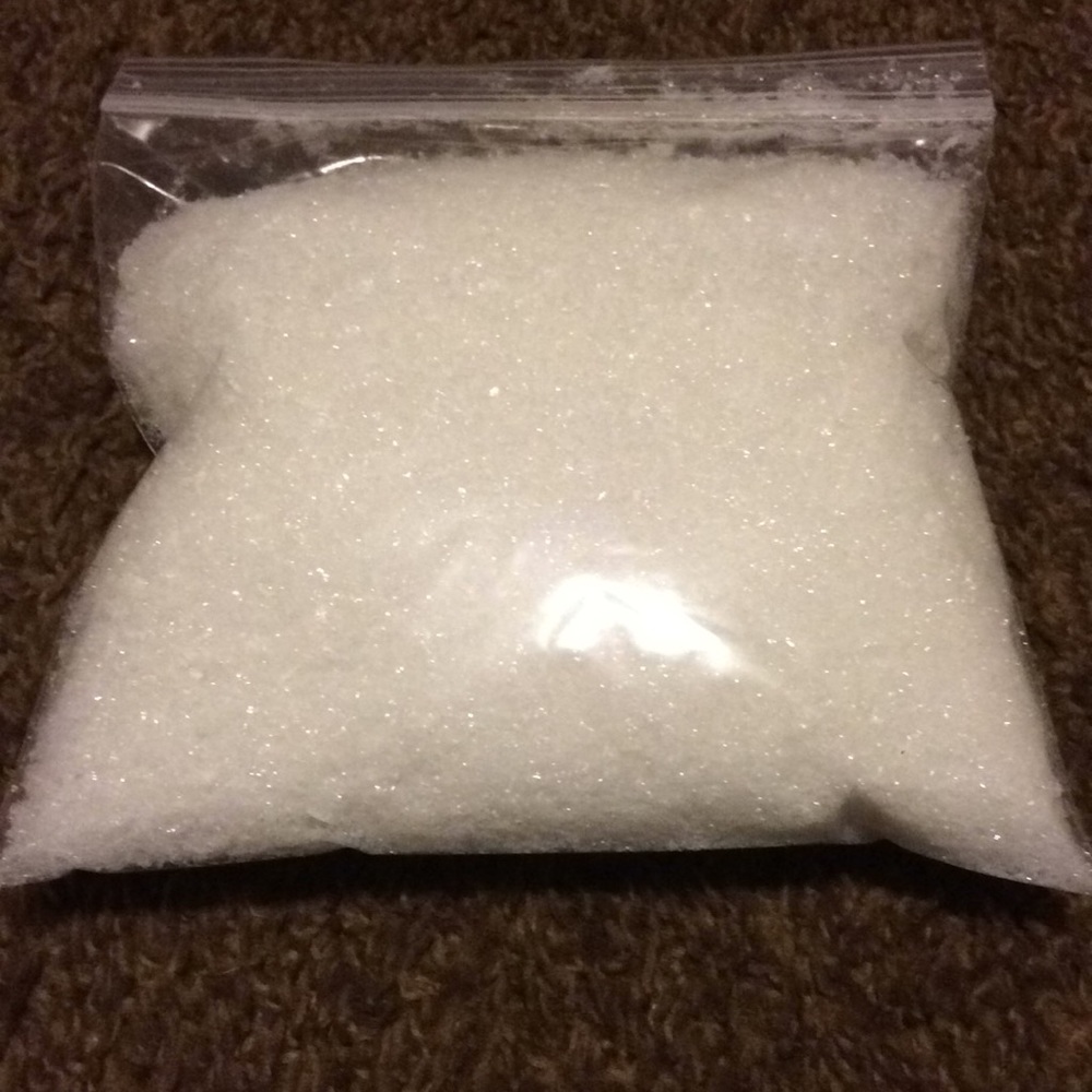 Fake snow