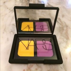 NARS Duo Eyeshadow - Fashion Rebel
