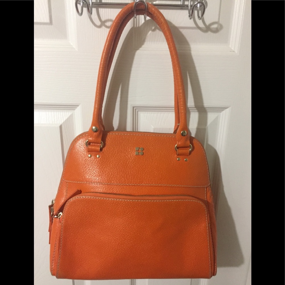 Kate Spade Orange Tote