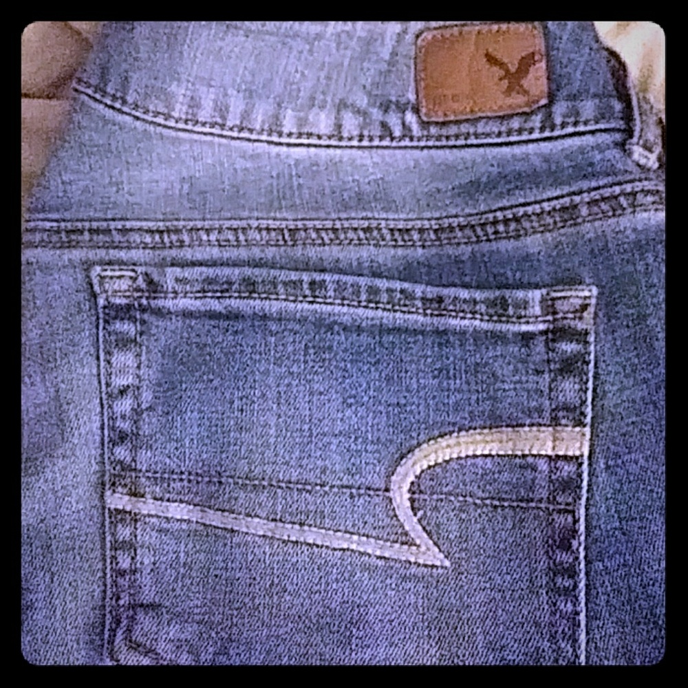 American Eagle Artist Stretch