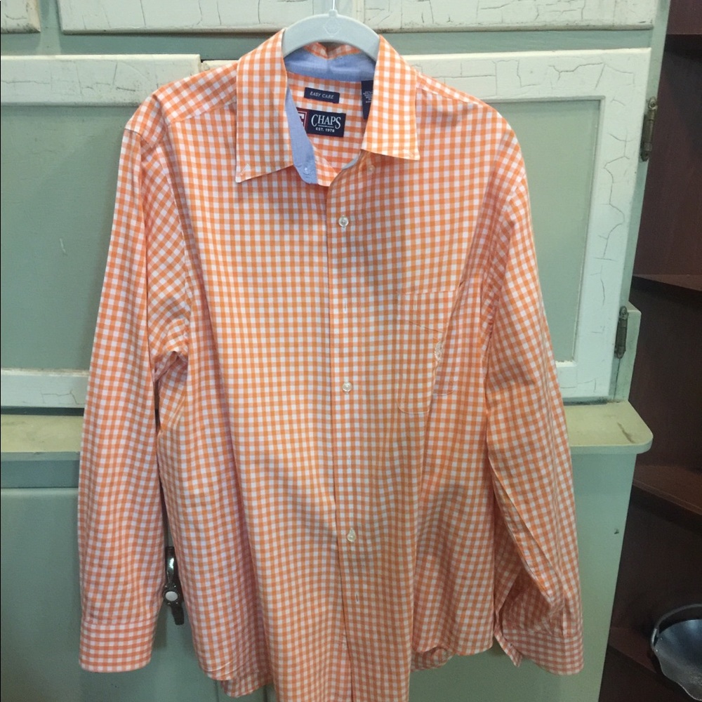 Men’s dress shirt
