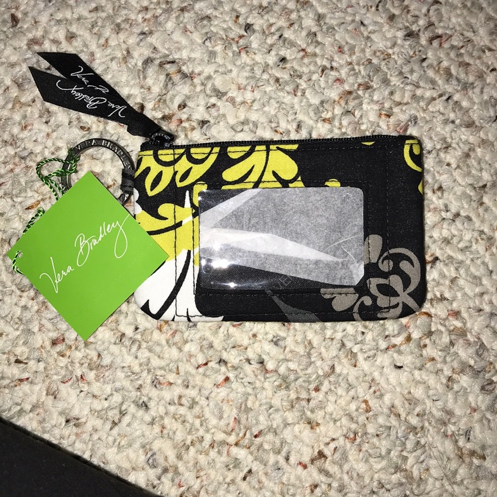 Vera Bradley ID case