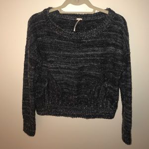 Free People | Cropped Sweater