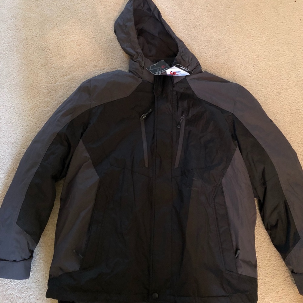 Brand new snow jacket