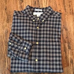 NWOT L.O.G.G. H&M Long Sleeve Shirt