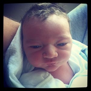 Meet your Posher, Justin