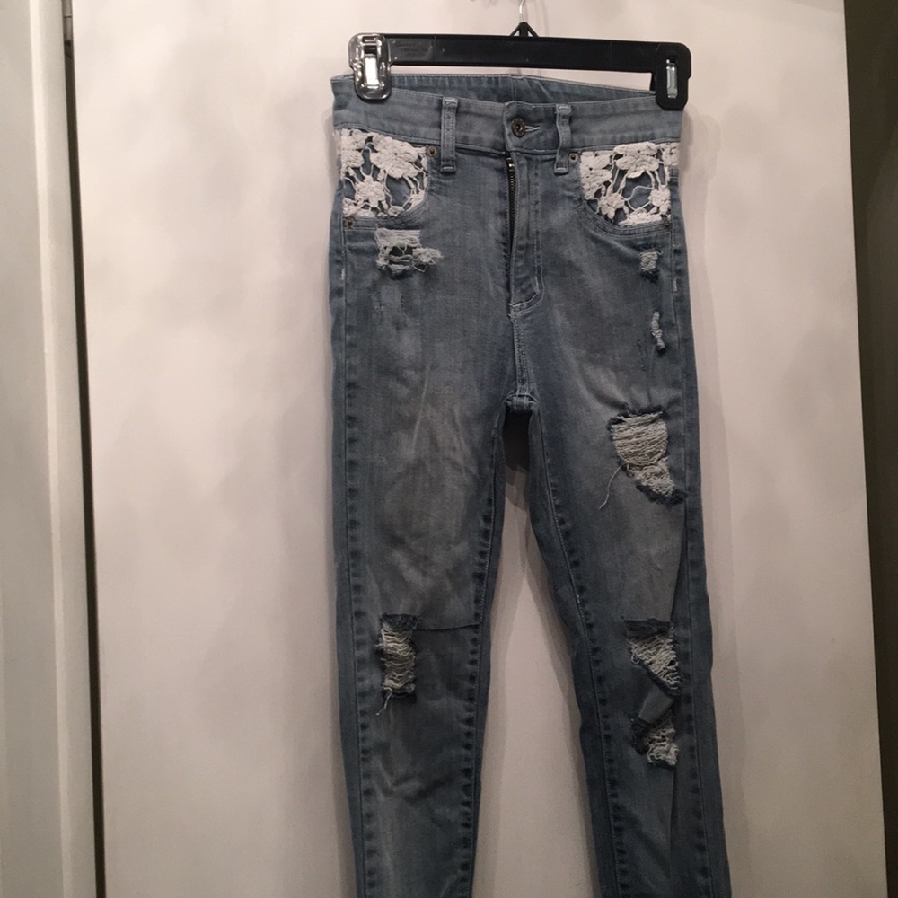 Lf Jeans Carmar Denim