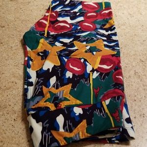 Lularoe Christmas leggings
