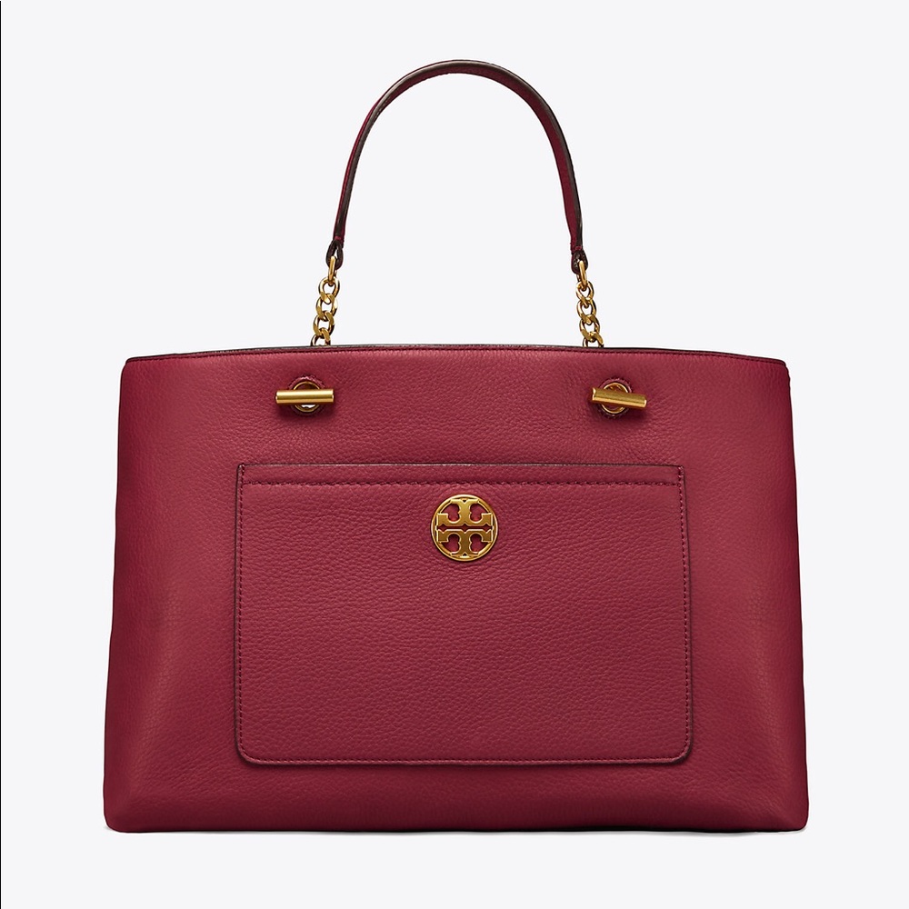 Tory Burch Chelsea Satchel