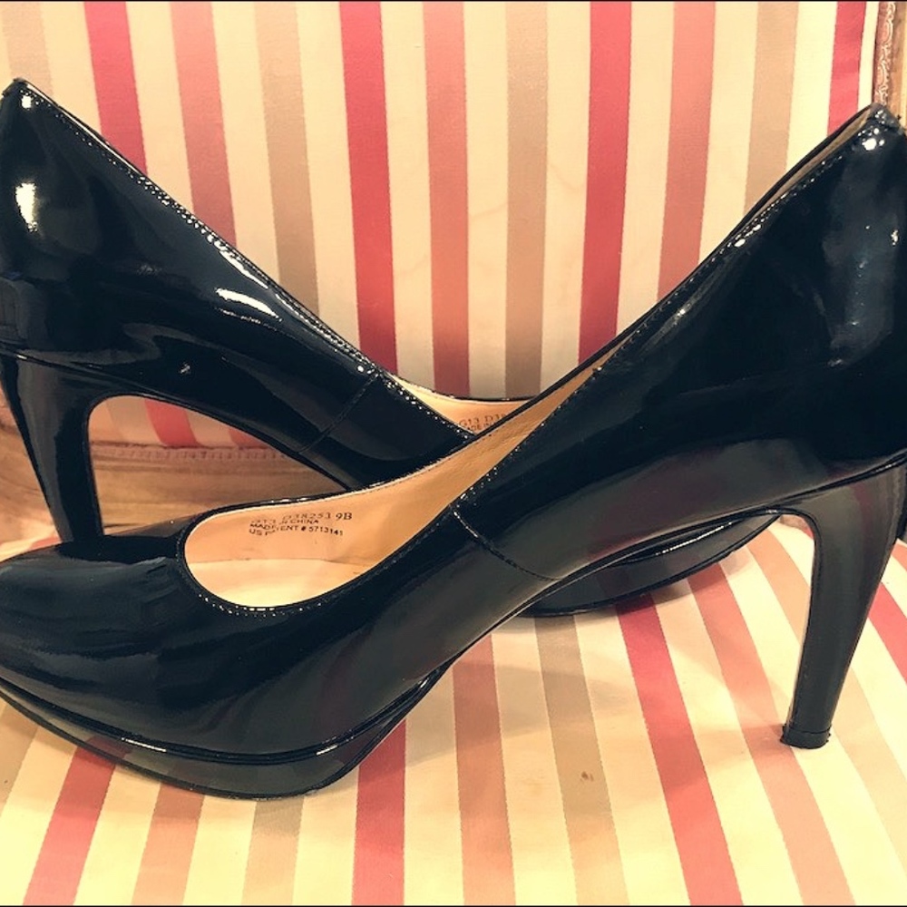 Cole Haan Platform Pumps