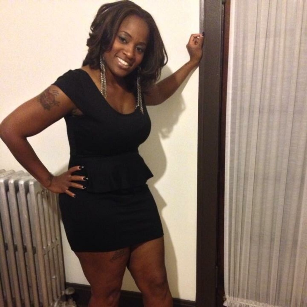Peplum LBD
