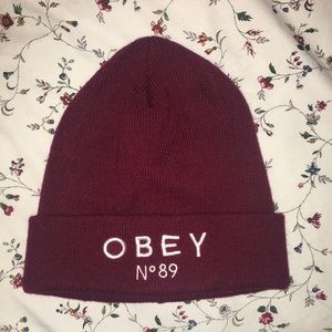 OBEY Beanie