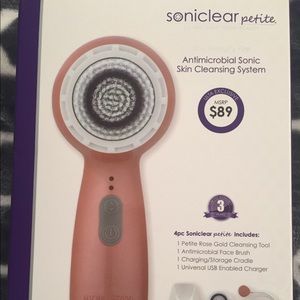 Michael Todd Soniclear Petite face brush