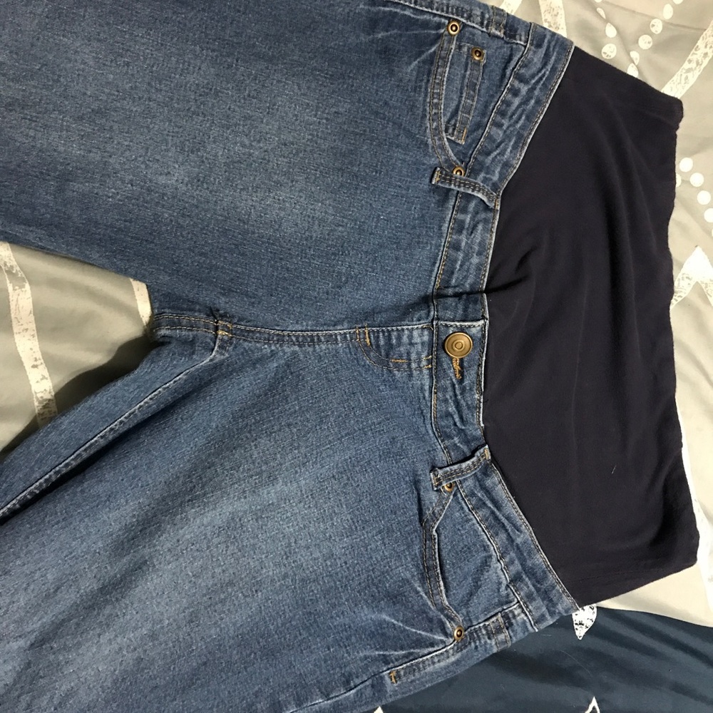 Maternity Jeans Bootcut