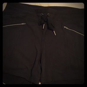 metro slouch short
