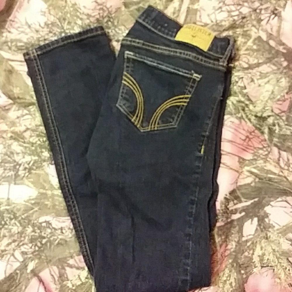 Hollister Skinny Jeans