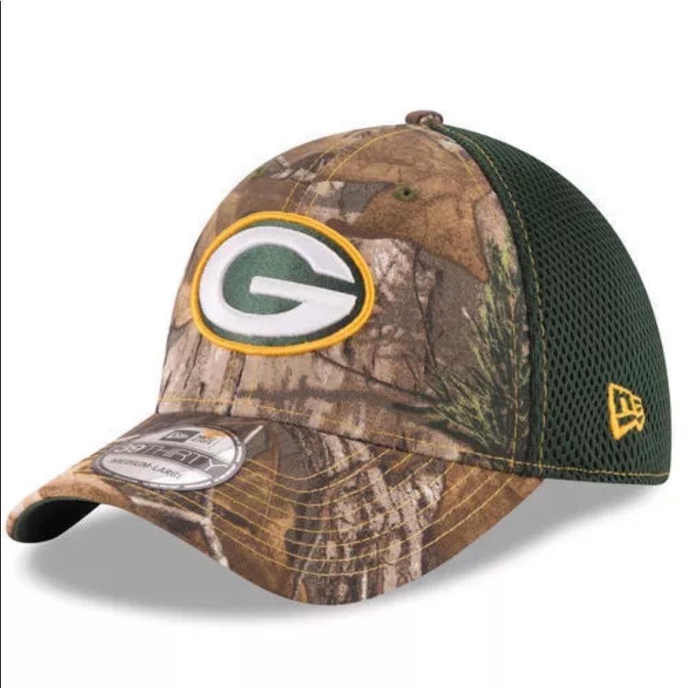 Green Bay Packers hat (SOLD)