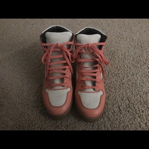 Balenciaga High Top Sneaker