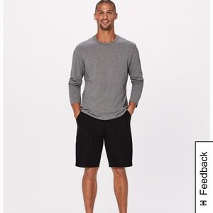 Lululemon The Connector Short Black size M