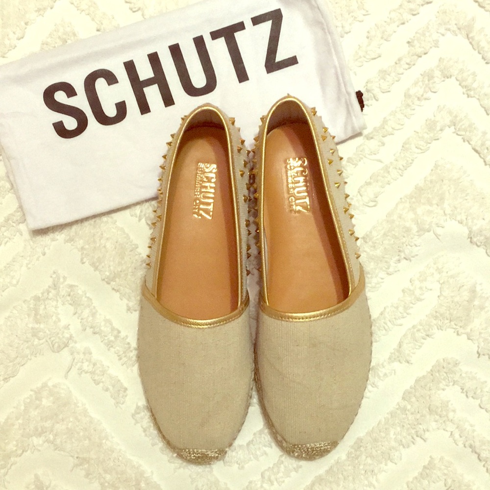Schutz Espadrille