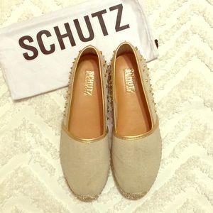 Schutz Espadrille