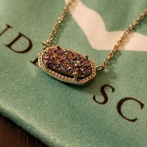 Multi Color Drusy