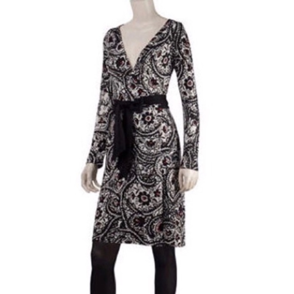 Diane Von Furstenberg wrap dress!!