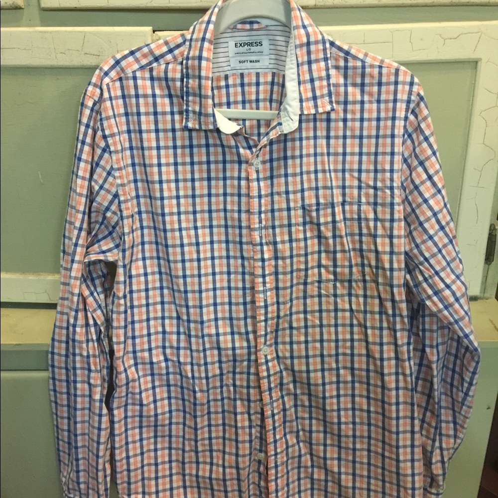Men’s dress shirt