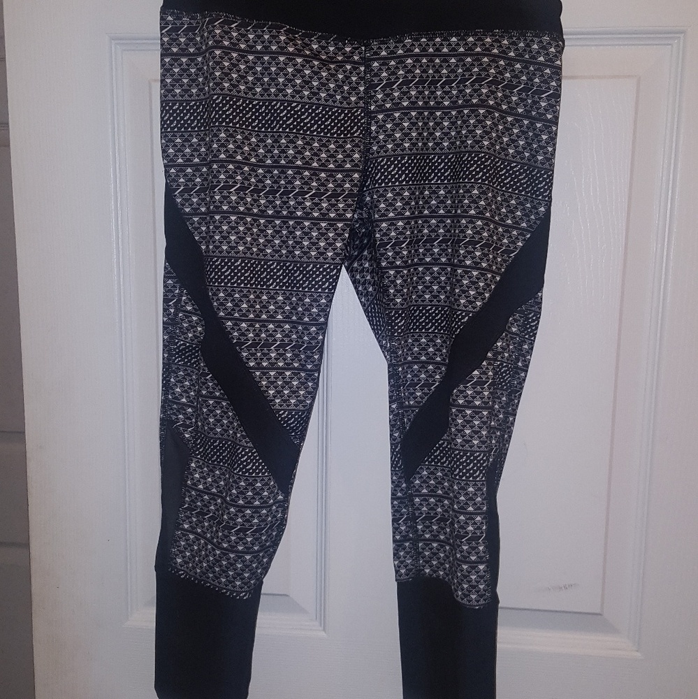 Crop legging