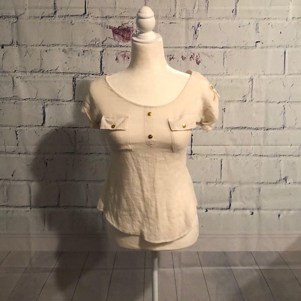 SOLD — Mine Brand Top