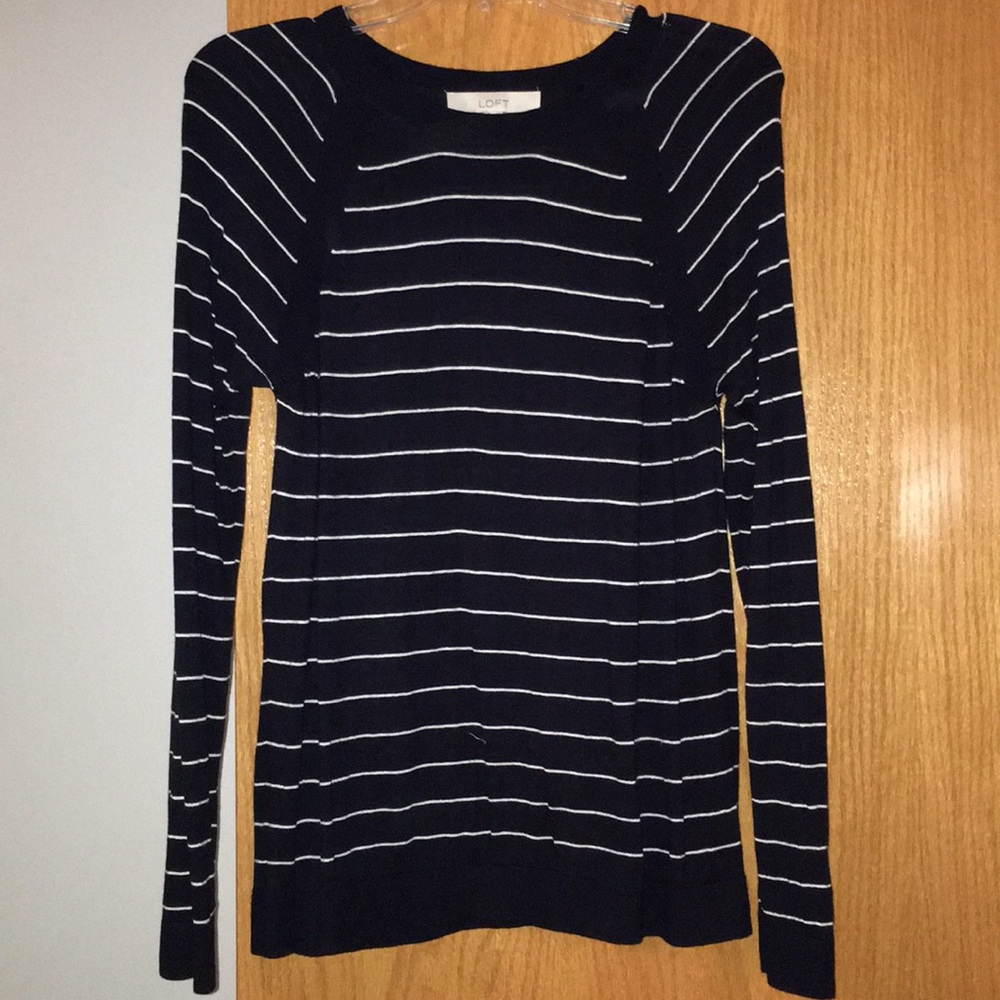 Loft Lightweight Sweater