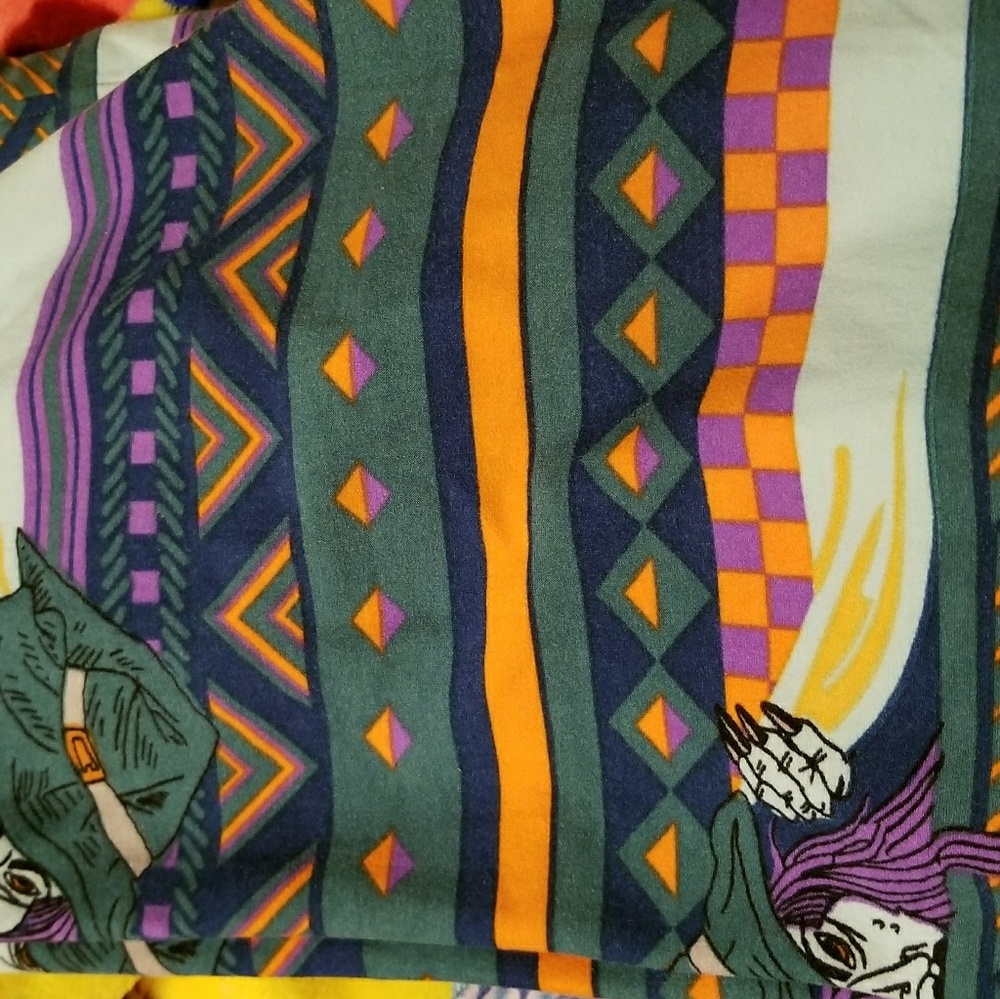 TC Leggings Halloween