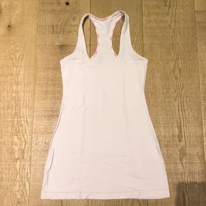 Lululemon cool racer back tank top