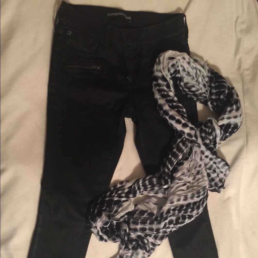 Super comfy skinny jeans