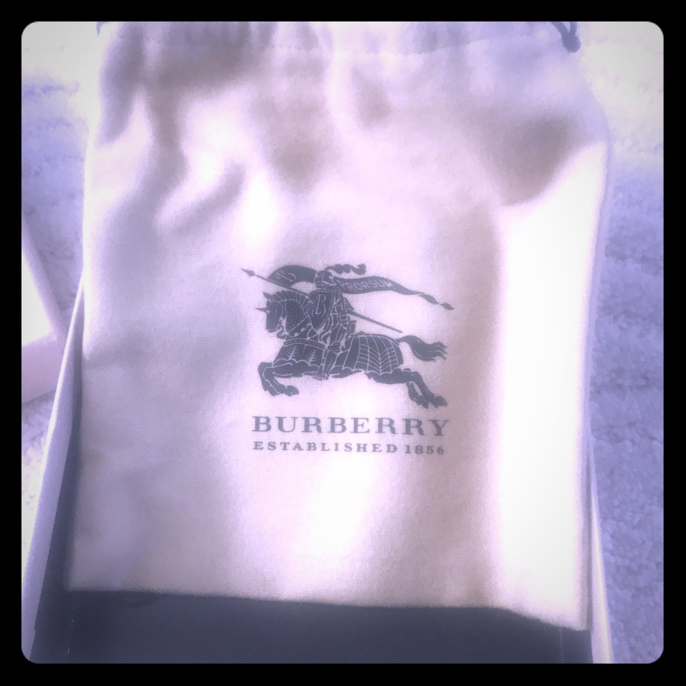Burberry Box & Dust bag