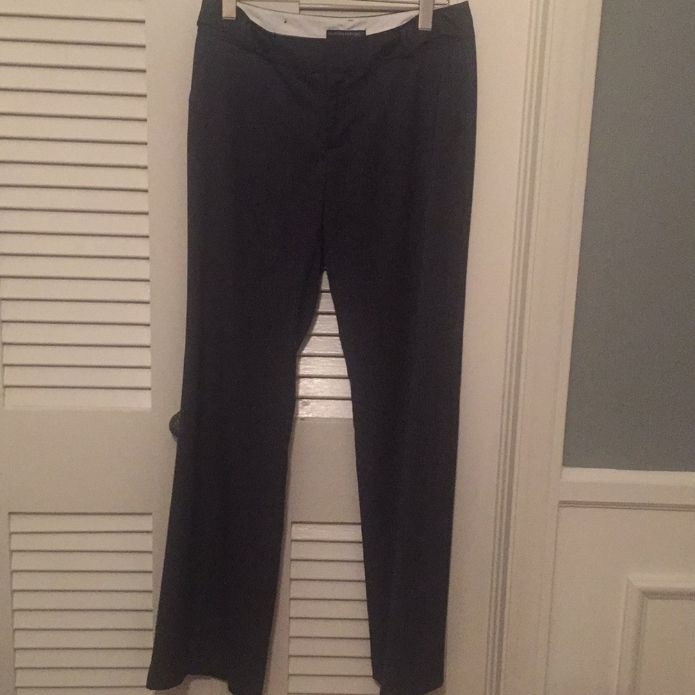 Pin Striped Trouser Pants