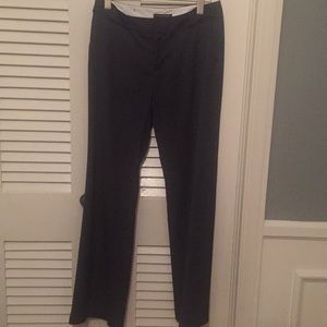 Pin Striped Trouser Pants