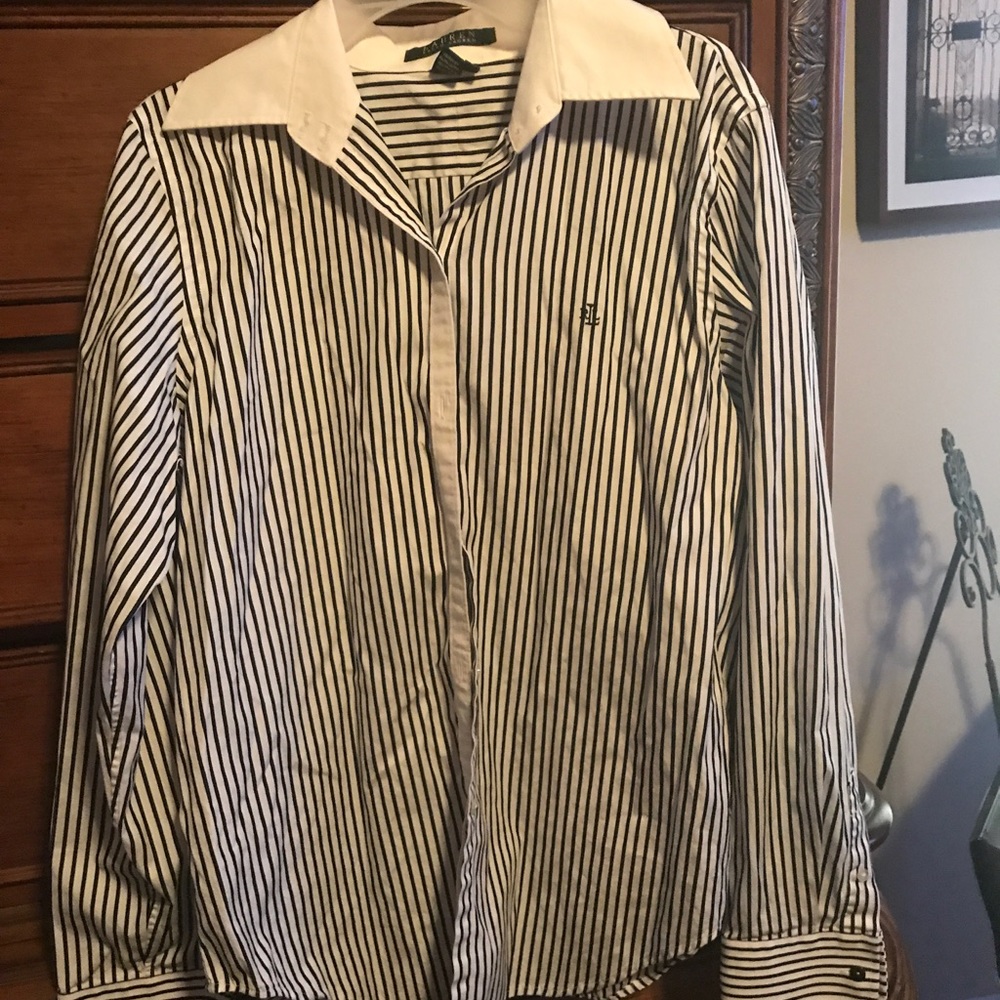 Rl Button Down - image 2