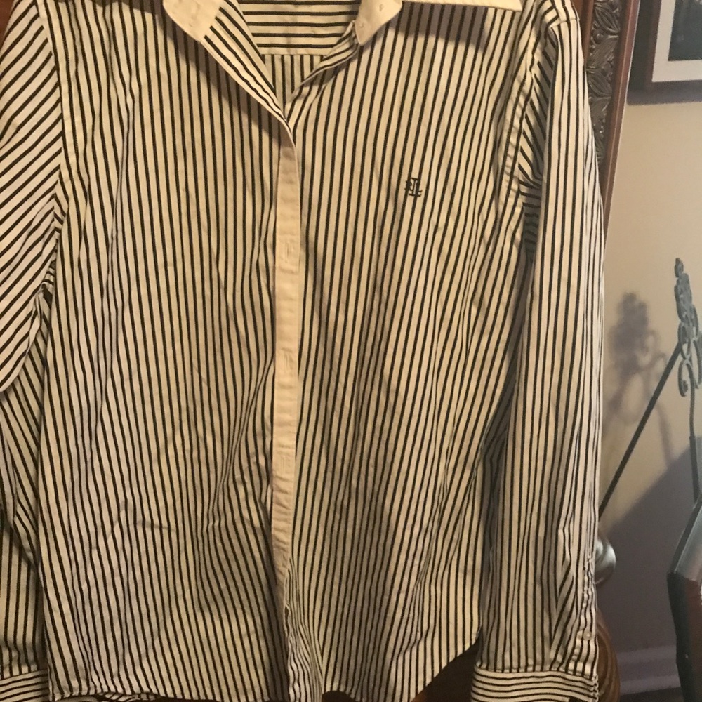 Rl Button Down - image 3